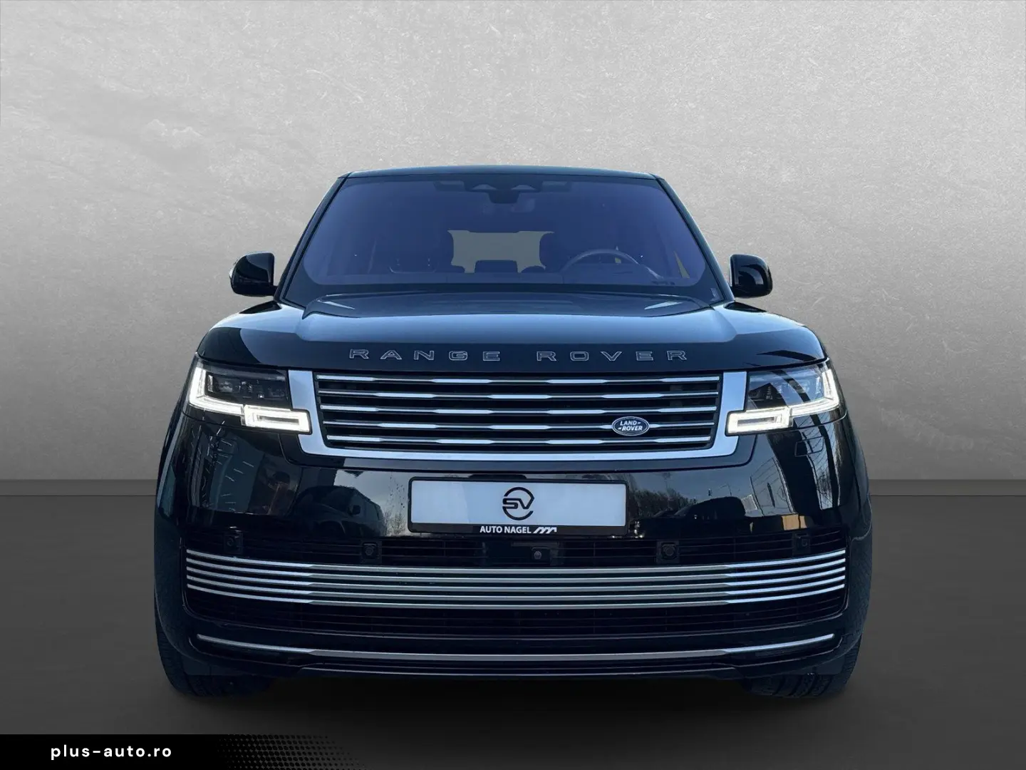 LAND ROVER Range Rover SWB 4.4 Benzin P530 SV