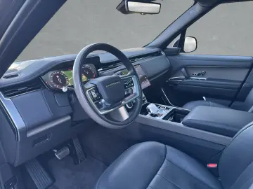 LAND ROVER Range Rover SWB 4.4 Benzin P530 SV