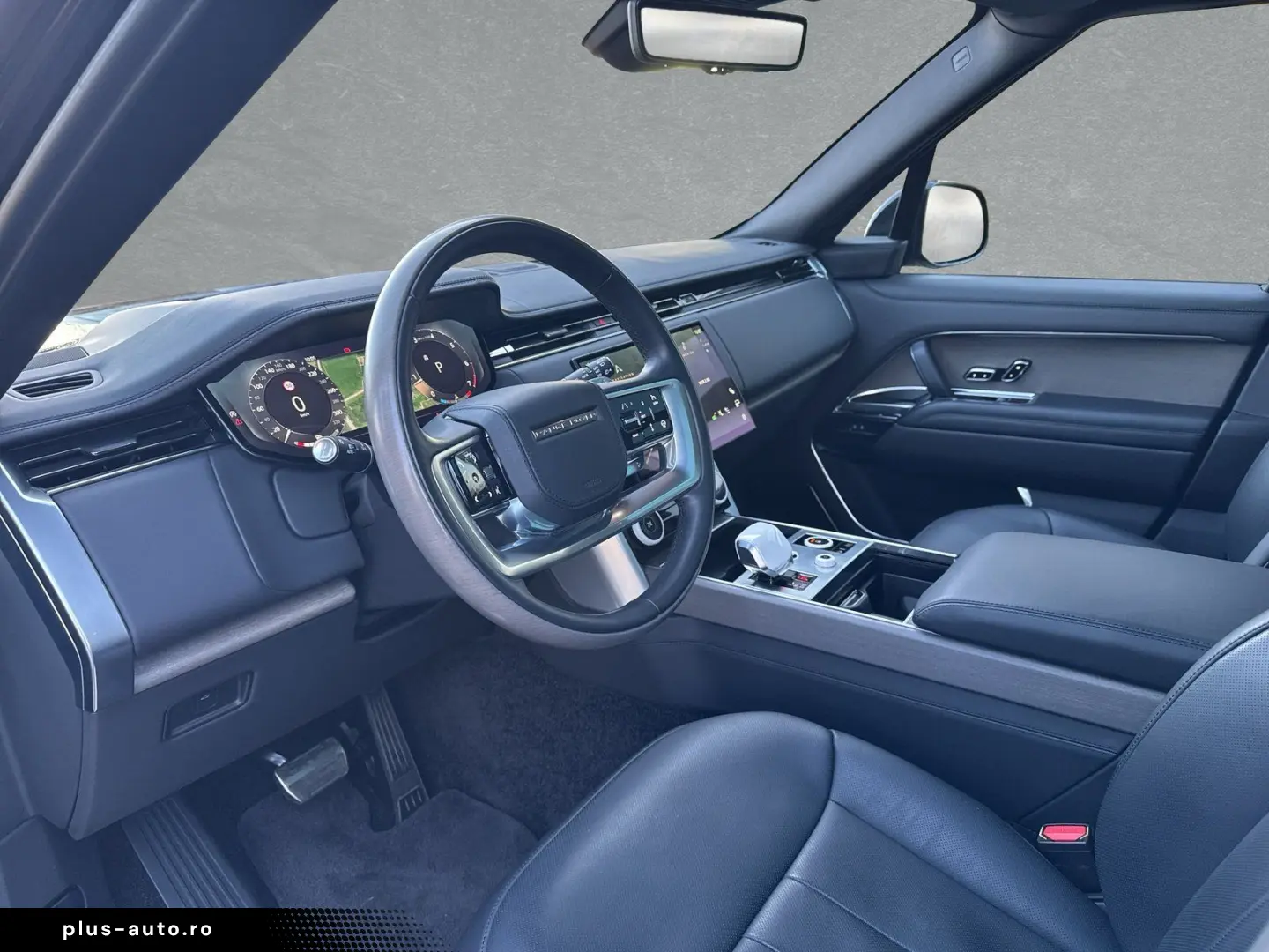 LAND ROVER Range Rover SWB 4.4 Benzin P530 SV