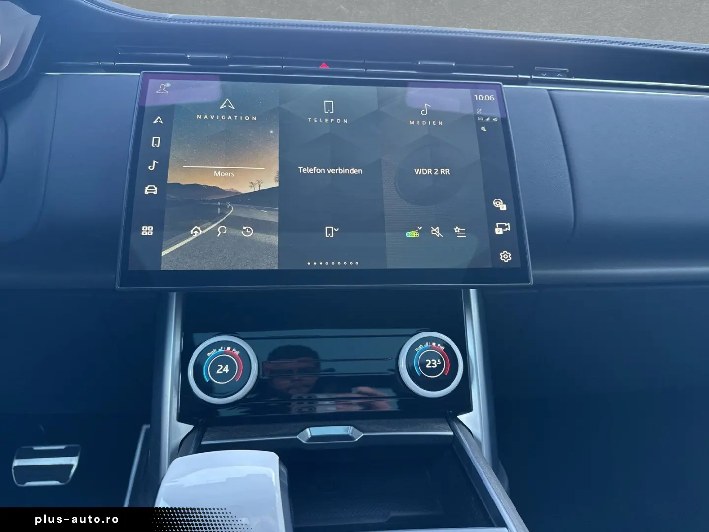 LAND ROVER Range Rover SWB 4.4 Benzin P530 SV