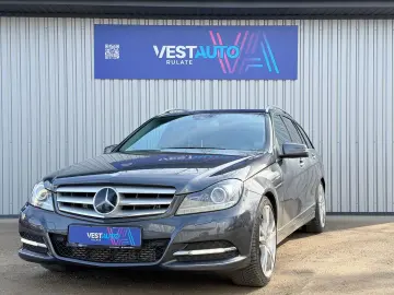Mercedes-Benz C Gen-W204-2007-2015