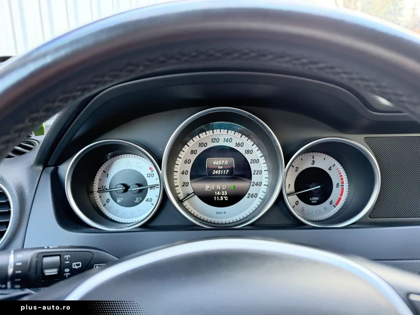 Mercedes-Benz C Gen-W204-2007-2015