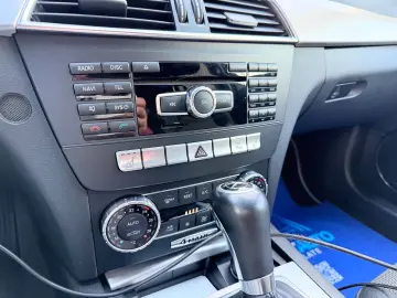 Mercedes-Benz C Gen-W204-2007-2015