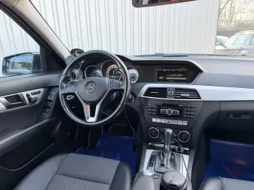 Mercedes-Benz C Gen-W204-2007-2015