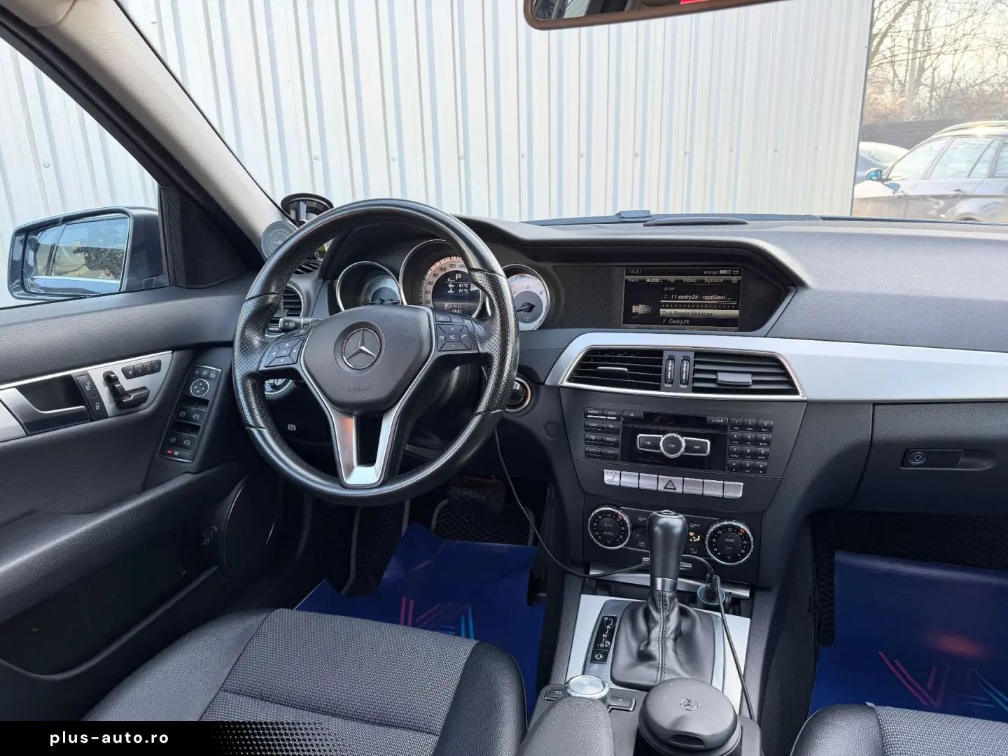 Mercedes-Benz C Gen-W204-2007-2015