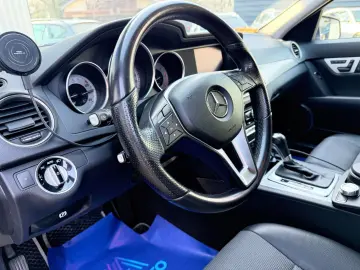 Mercedes-Benz C Gen-W204-2007-2015