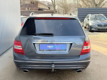 Mercedes-Benz C Gen-W204-2007-2015