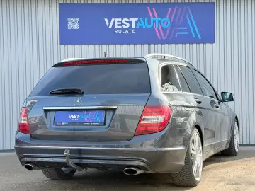 Mercedes-Benz C Gen-W204-2007-2015