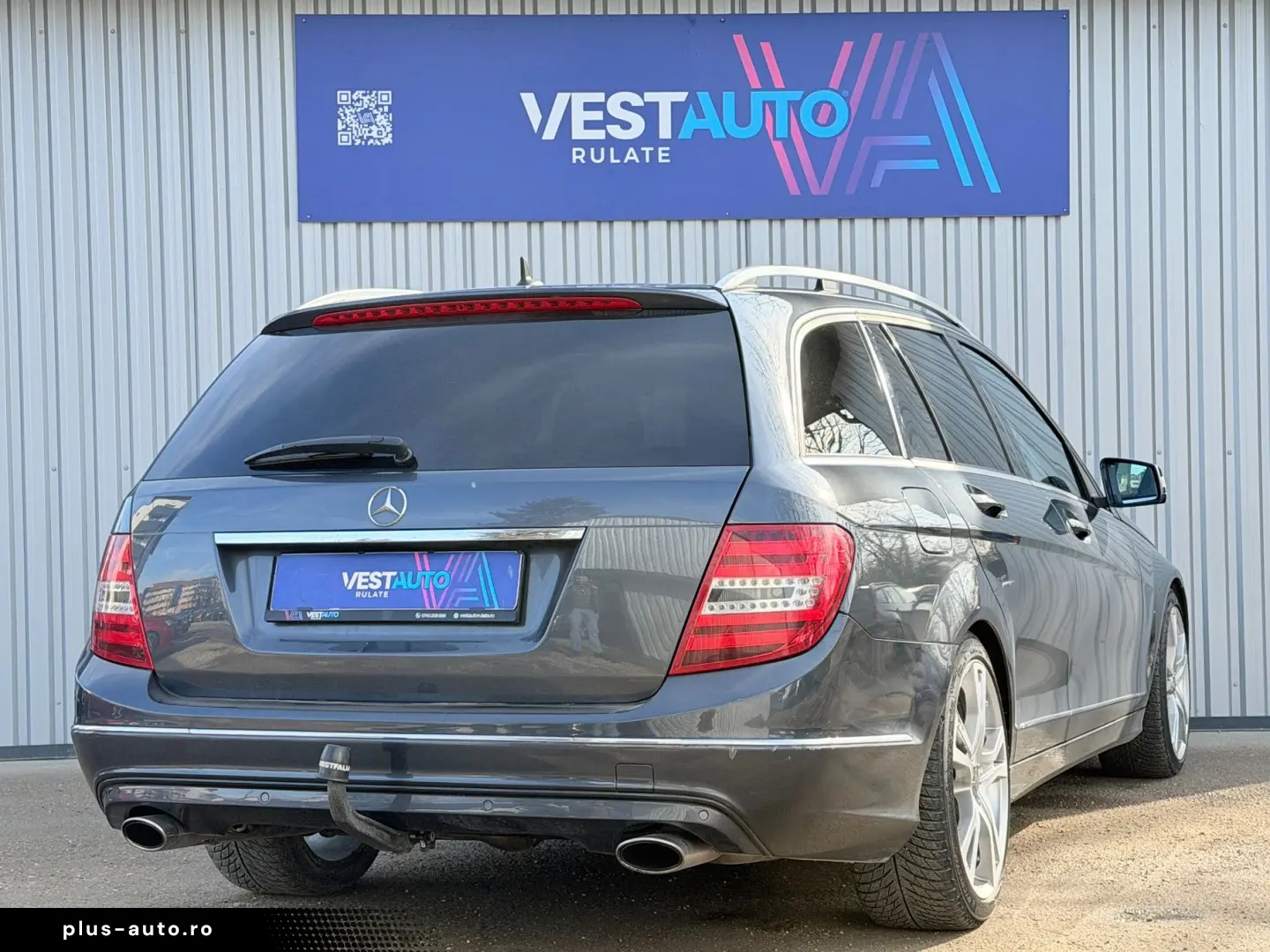 Mercedes-Benz C Gen-W204-2007-2015