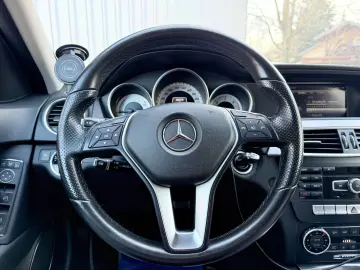 Mercedes-Benz C Gen-W204-2007-2015