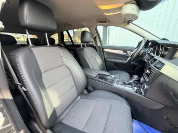 Mercedes-Benz C Gen-W204-2007-2015