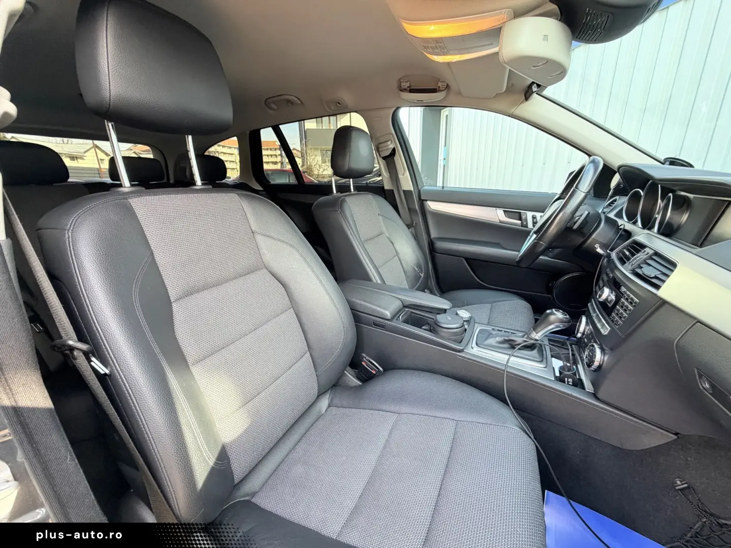 Mercedes-Benz C Gen-W204-2007-2015