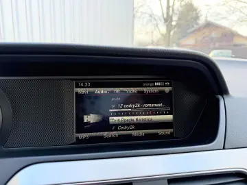 Mercedes-Benz C Gen-W204-2007-2015