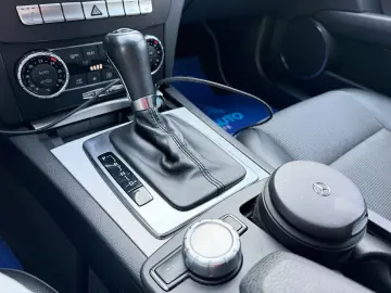 Mercedes-Benz C Gen-W204-2007-2015