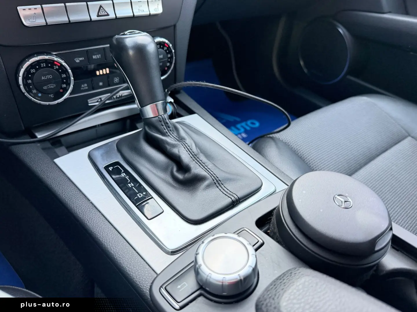 Mercedes-Benz C Gen-W204-2007-2015