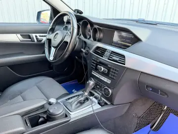 Mercedes-Benz C Gen-W204-2007-2015