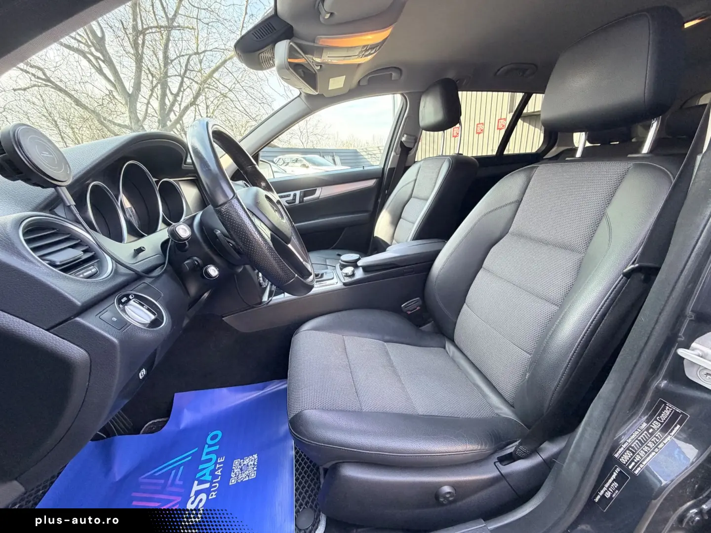 Mercedes-Benz C Gen-W204-2007-2015