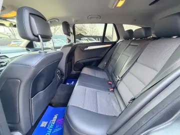 Mercedes-Benz C Gen-W204-2007-2015