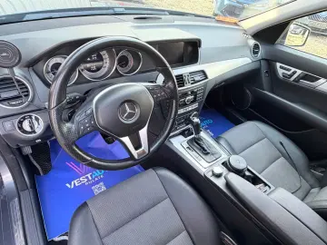 Mercedes-Benz C Gen-W204-2007-2015