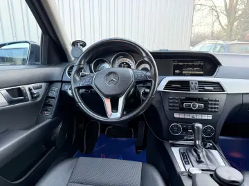 Mercedes-Benz C Gen-W204-2007-2015