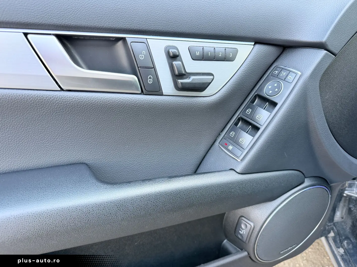 Mercedes-Benz C Gen-W204-2007-2015