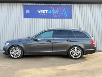 Mercedes-Benz C Gen-W204-2007-2015