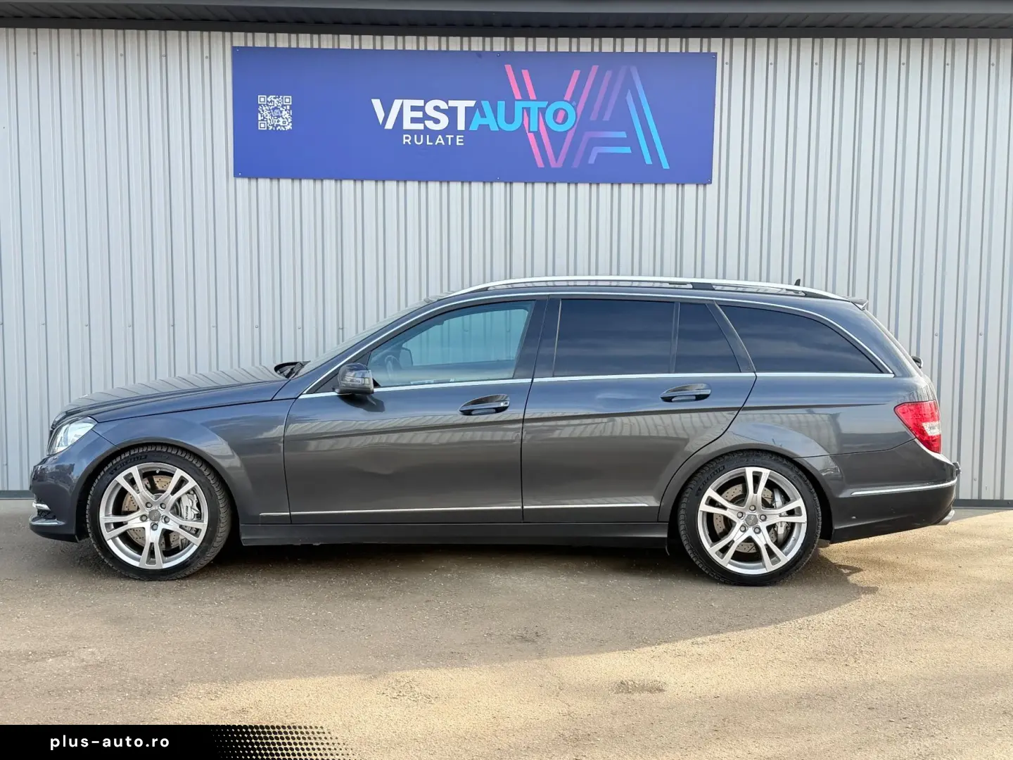 Mercedes-Benz C Gen-W204-2007-2015