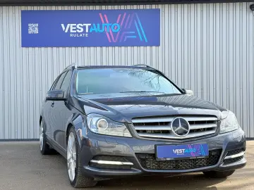 Mercedes-Benz C Gen-W204-2007-2015