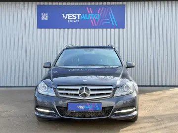 Mercedes-Benz C Gen-W204-2007-2015