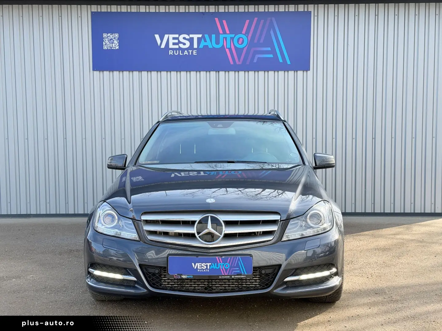 Mercedes-Benz C Gen-W204-2007-2015