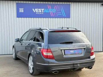 Mercedes-Benz C Gen-W204-2007-2015