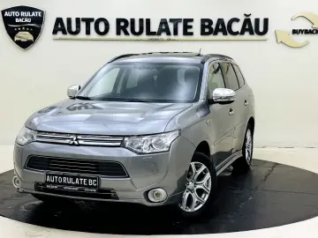Mitsubishi Outlander 2.0 Hybrid 4x4 200CP Automata 2013 12 E