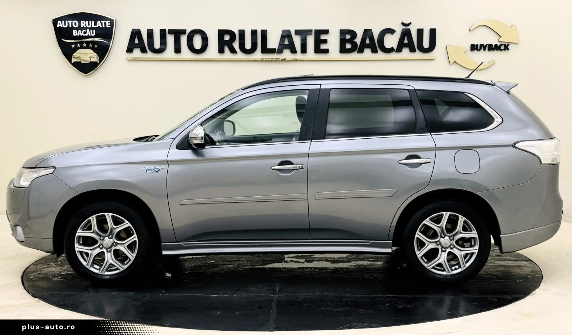 Mitsubishi Outlander 2.0 Hybrid 4x4 200CP Automata 2013 12 E