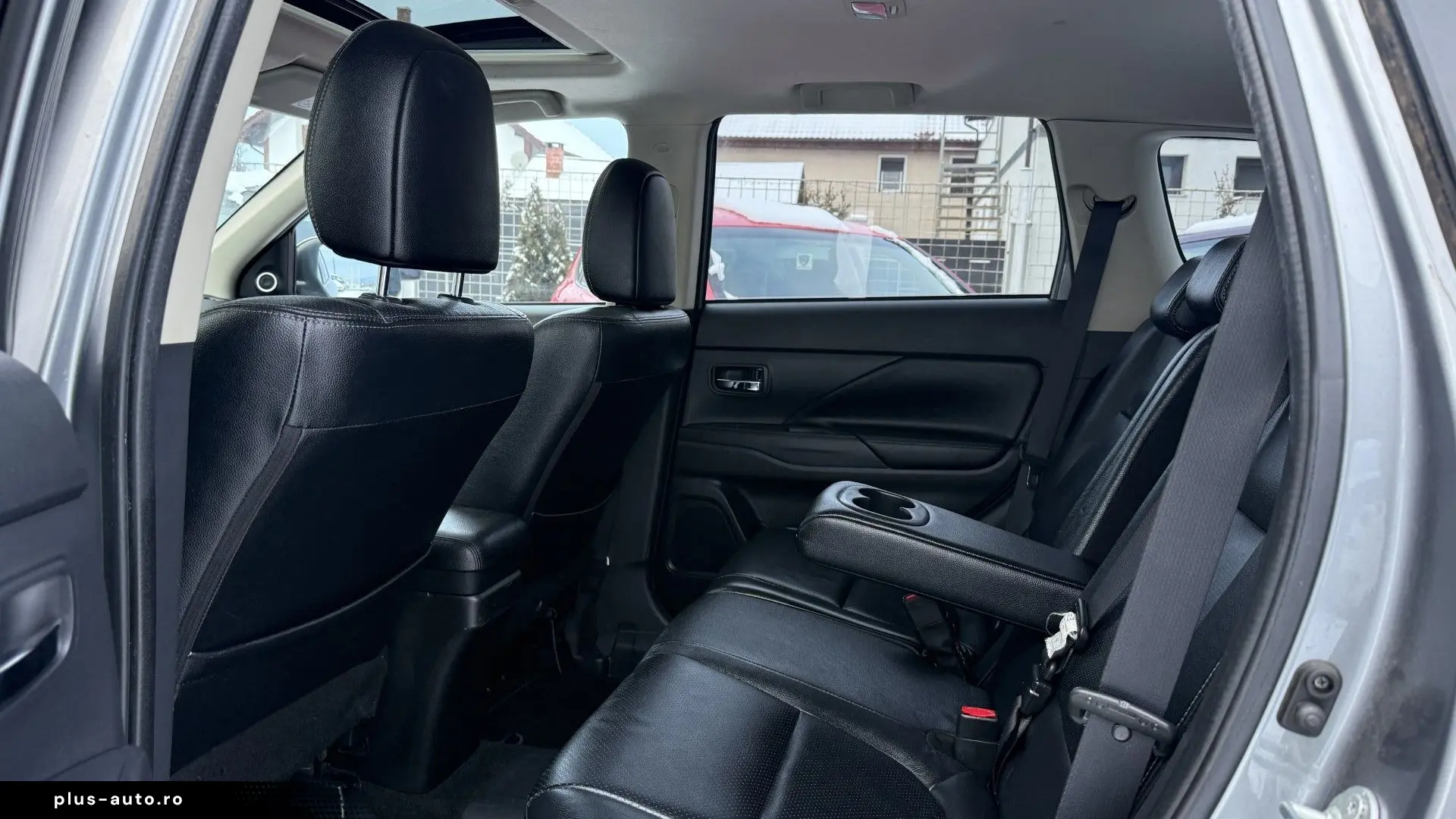 Mitsubishi Outlander 2.0 Hybrid 4x4 200CP Automata 2013 12 E