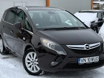 Opel Zafira 1.6 Benzina GNC 150CP 2012 Euro 5