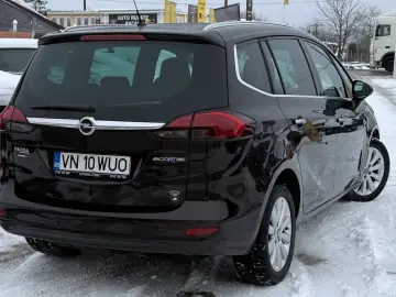 Opel Zafira 1.6 Benzina GNC 150CP 2012 Euro 5