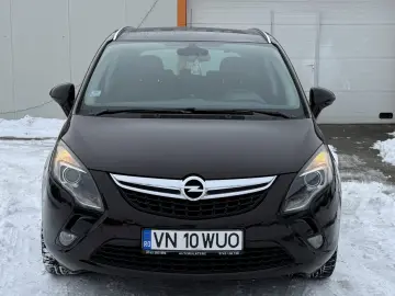 Opel Zafira 1.6 Benzina GNC 150CP 2012 Euro 5