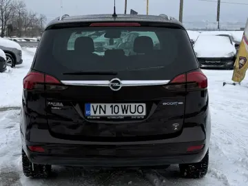 Opel Zafira 1.6 Benzina GNC 150CP 2012 Euro 5