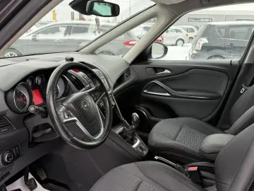 Opel Zafira 1.6 Benzina GNC 150CP 2012 Euro 5