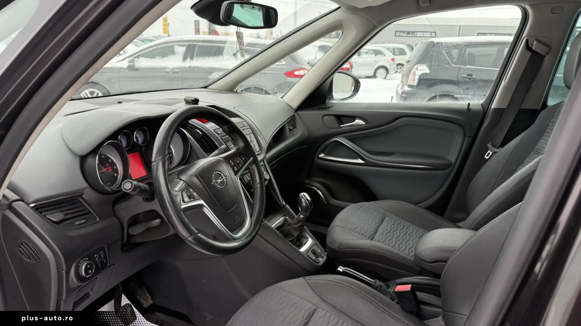 Opel Zafira 1.6 Benzina GNC 150CP 2012 Euro 5