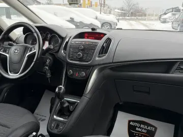 Opel Zafira 1.6 Benzina GNC 150CP 2012 Euro 5