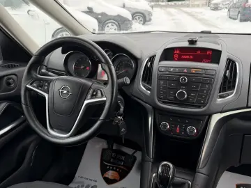 Opel Zafira 1.6 Benzina GNC 150CP 2012 Euro 5