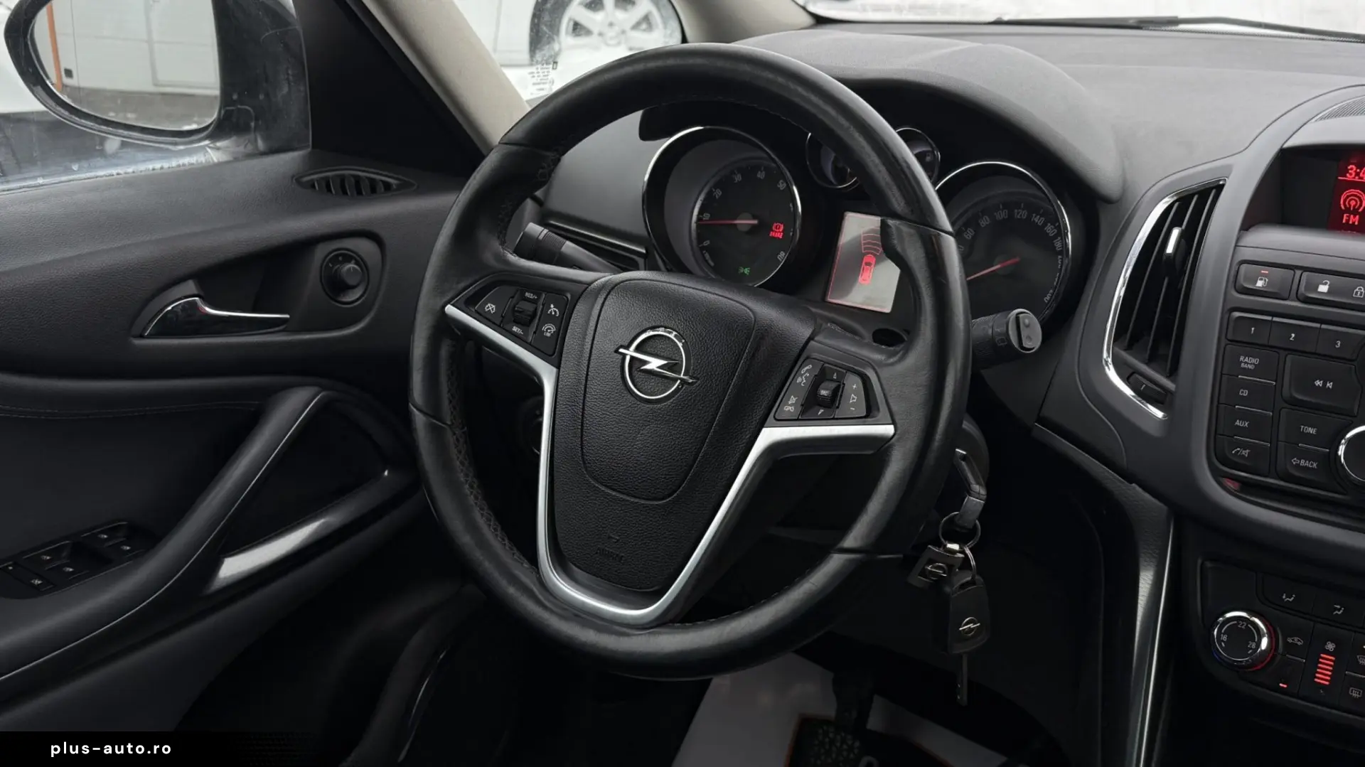 Opel Zafira 1.6 Benzina GNC 150CP 2012 Euro 5