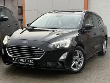 Ford Focus 1.5 TDCi 120CP 2019 Euro 6