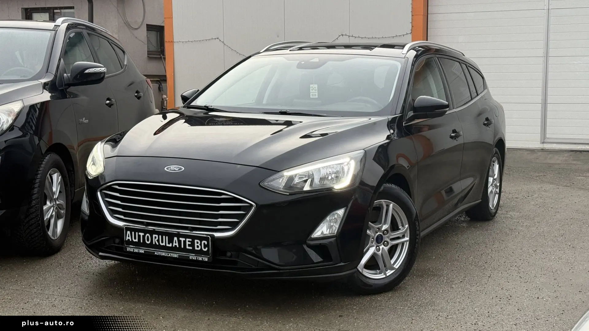 Ford Focus 1.5 TDCi 120CP 2019 Euro 6
