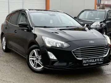 Ford Focus 1.5 TDCi 120CP 2019 Euro 6