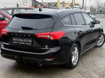 Ford Focus 1.5 TDCi 120CP 2019 Euro 6