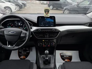 Ford Focus 1.5 TDCi 120CP 2019 Euro 6