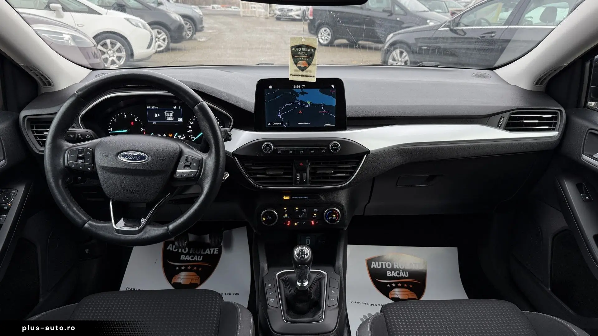 Ford Focus 1.5 TDCi 120CP 2019 Euro 6