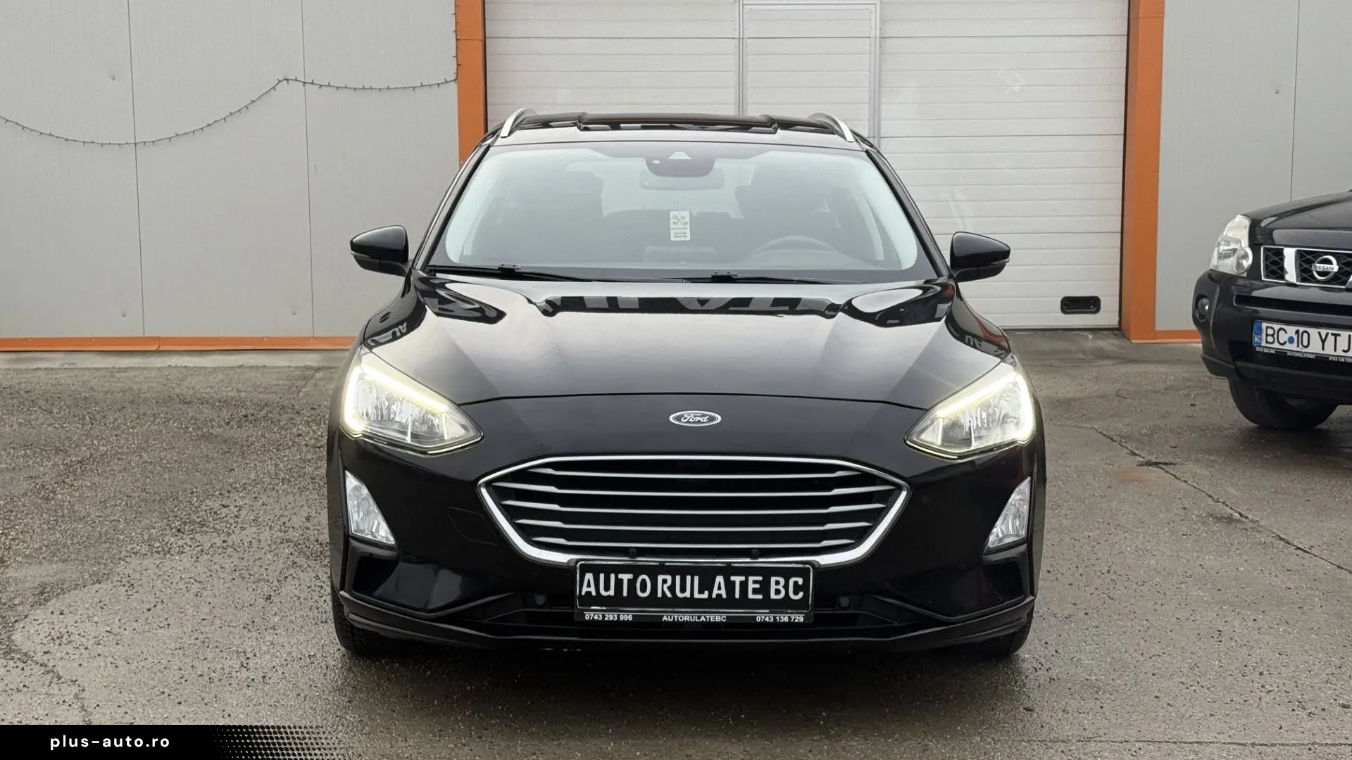 Ford Focus 1.5 TDCi 120CP 2019 Euro 6